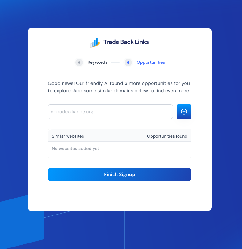 Seed Opportunities